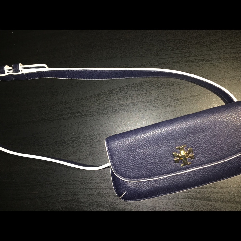 Authentic Tory Burch fanny pack